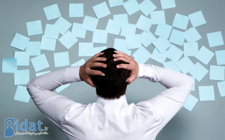 این دردها به دلیل استرس رخ می‌دهند