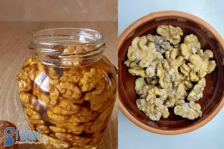 یک مشت گردو، یک دستور ساده برای خواب راحت شبانه