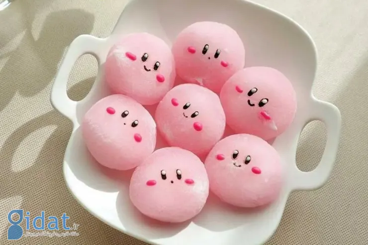 طرز تهیه موچی ژاپنی؛ یک دسر نرم، لطیف و خوشمزه