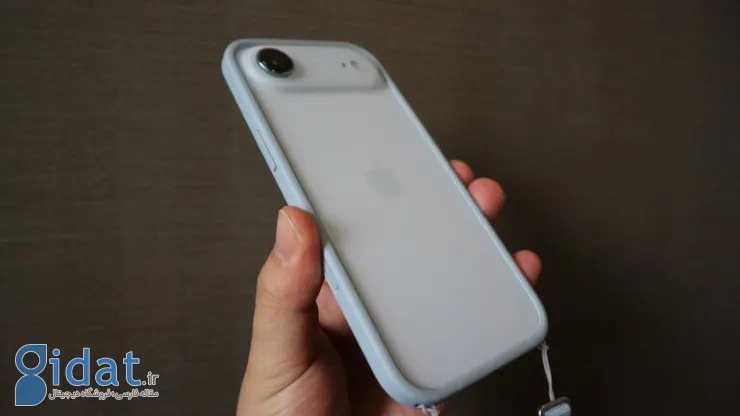 آیفون ایر دل‌ها را ربود