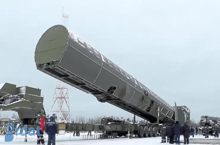 این موشک دور دنیا می‌چرخد بعد به هدف می‌خورد