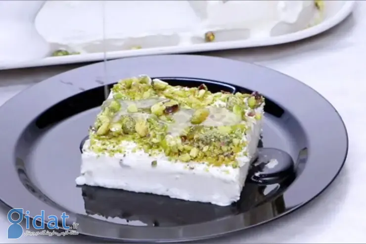 شب های لبنانی؛ یک دسر مخصوص و معروف عربی