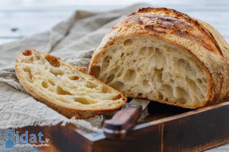 این نان قند خون را تنظیم می‌کند