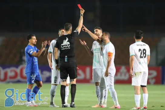 یه تازه وارد که راه به جایی نبرده بود، شد تصمیم گیرنده فوتبال!