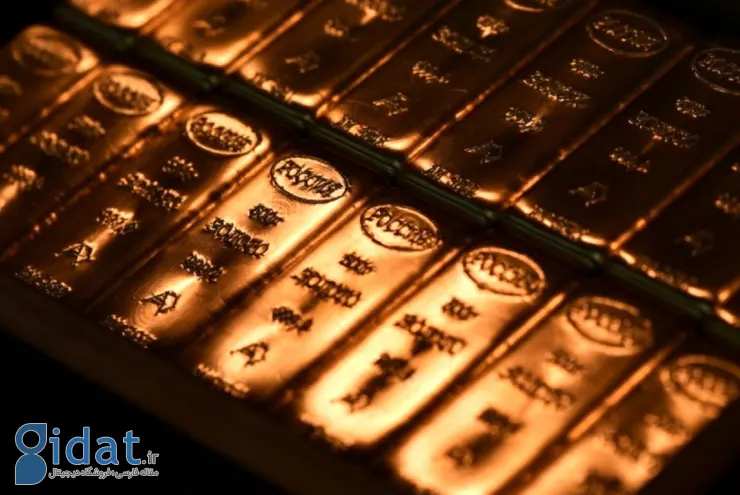 طلای جهانی دومین هفته کاهشی خود را ثبت کرد