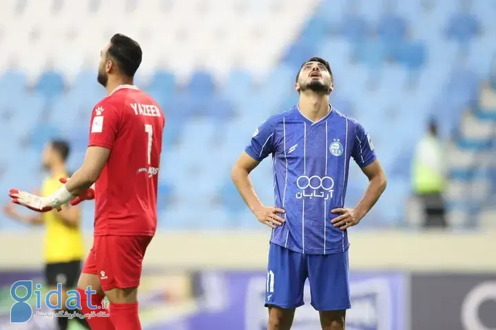 شکست باورنکردنی، صعود استقلال را با مشکل مواجه کرد