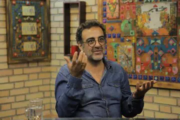 مجری سابق صدا و سیما: خودم را تسلیم پلیس کردم