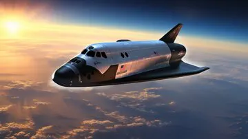 اولین هواپیمای فضایی جهان رونمایی شد
