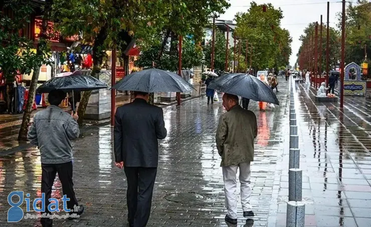 پیش بینی آب و هوا در نوروز 1404