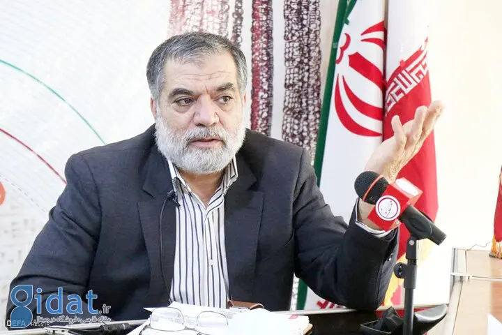 پیام یک نماینده درباره شروع حملات به اسرائیل