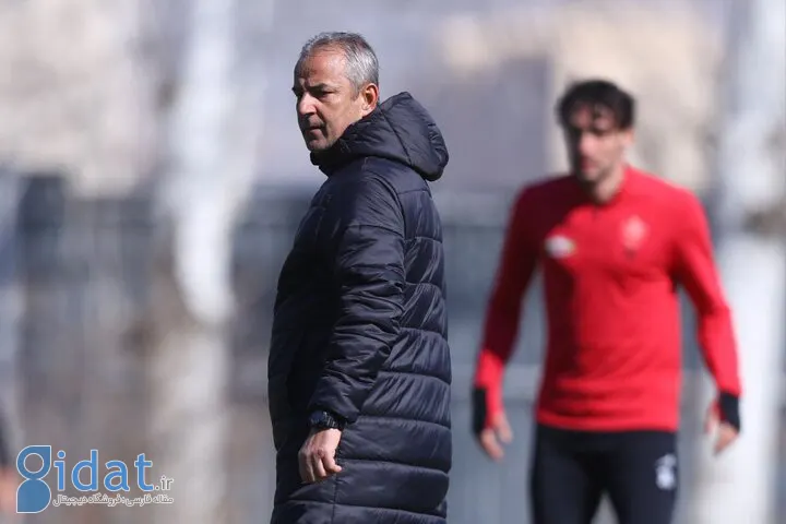 ماموریت سخت کارتال مقابل گربه سیاه پرسپولیس