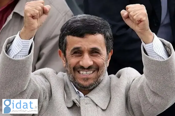 پشت صحنه حرکات اخیر احمدی نژاد