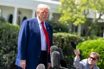 روایت ترامپ از گفتگو با رئیس جمهور ترکیه