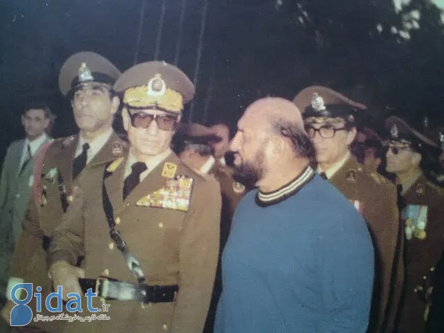 ملاقات مقامات شوروی و آمریکا درباره آینده شاه