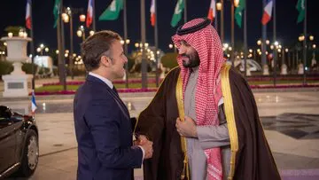 کنفرانس عربستان سعودی و فرانسه به تعویق افتاد