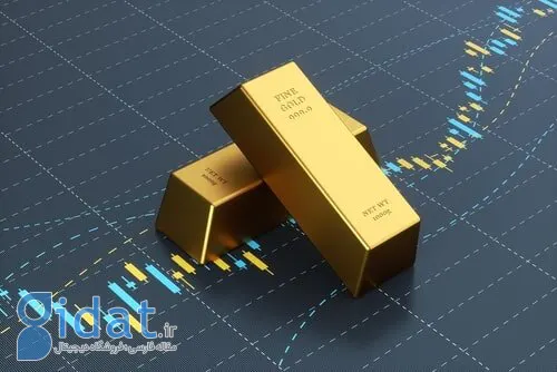 قیمت طلا تغییر مسیر داد