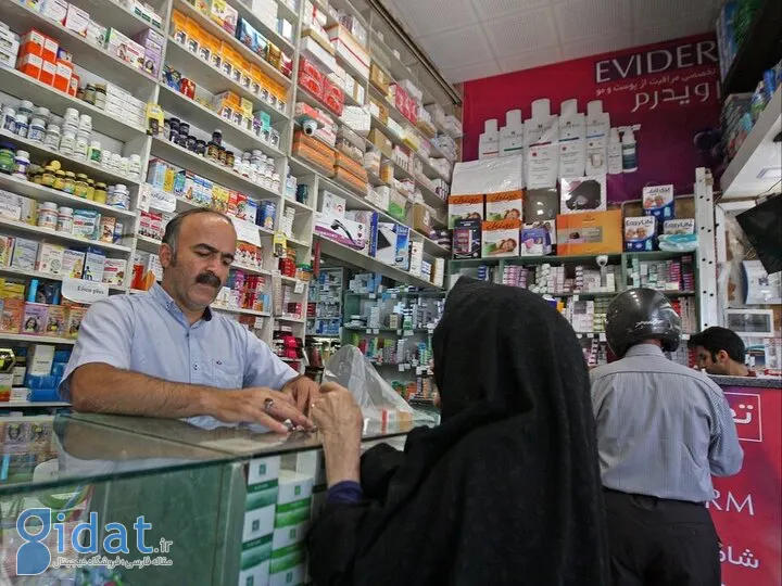 این عدم تعادل به دارو هم رسید