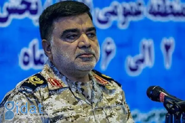 انتصاب جدید در نیروی زمینی سپاه