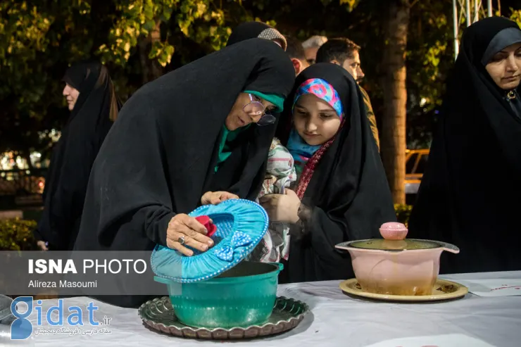 شوخی خنده دار با تجمع زنان در تهران