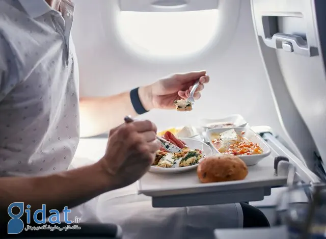 قبل از سفر هوایی از مصرف این غذاها خودداری کنید