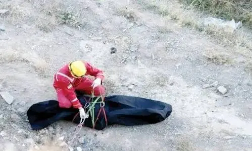 مادر نسیم شهری پس از ملاقات با پسرش کشته شد