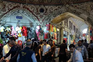 نام ۱۱ ساختمان خطرناک در بازار تهران مشخص شد