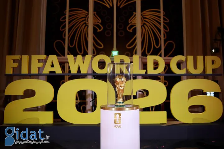 زمان بازی‌های ایران در جام جهانی اعلام شد