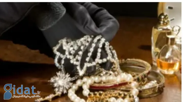 سرقت ۲۳ میلیارد طلا با کپی کلید خانه