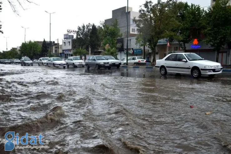 دستور آماده‌باش کامل در ۷ استان صادر شد