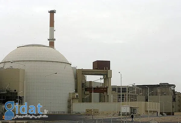 نیروگاه اتمی بوشهر به مدار بازگشت
