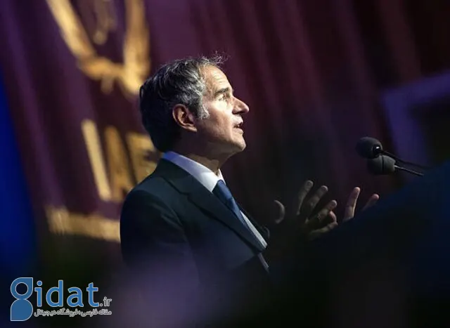 ادعای جدید گروسی درباره برنامه هسته‌ای ایران