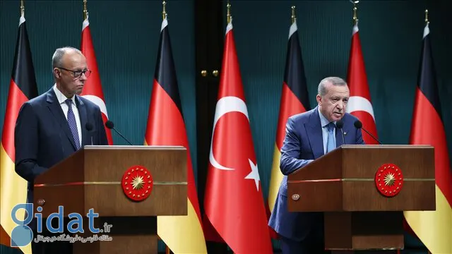 پاسخ اردوغان به اتهامات مرتساکی علیه حماس