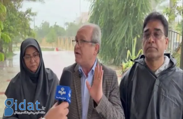 فرماندار قشم دستور تخلیه اضطراری صادر کرد