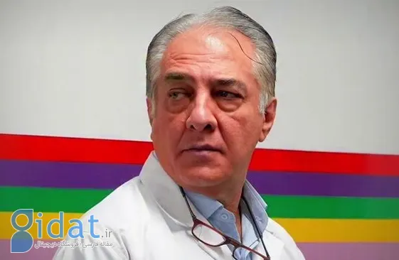 نقش جدید ایرج نودری در سریال ماه مبارک رمضانی معورایی