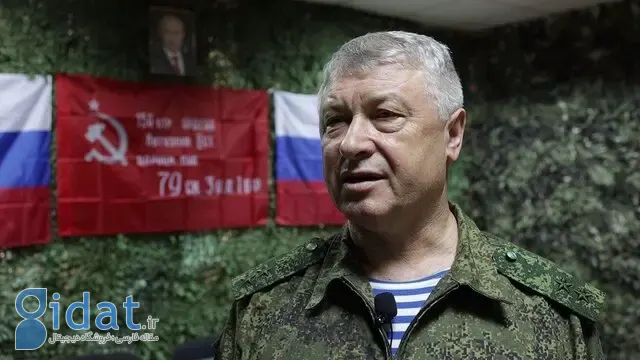 تلاش برای ترور فرمانده نیروی هوایی روسیه