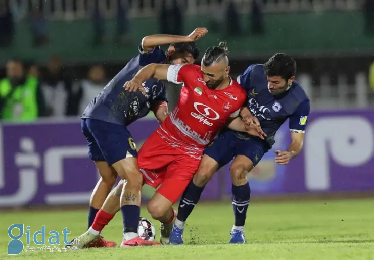 دورسون: حمایت هواداران پرسپولیس دیوانه کننده است