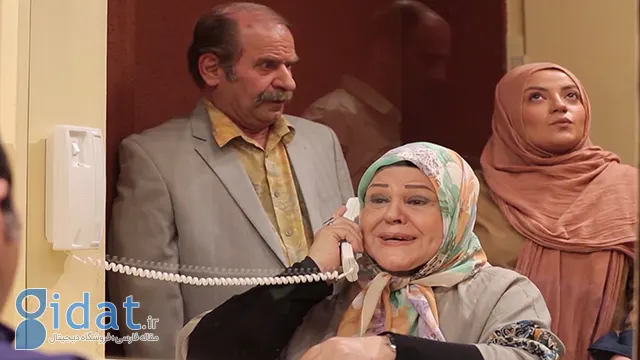 تیپ خوش خنده بازیگر بامزه سریال «درشایعه»
