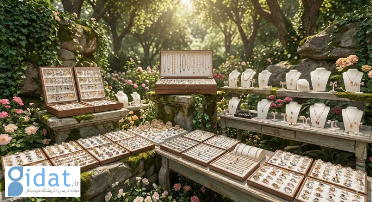 هدیه ای کامل، خاص و اقتصادی برای روز زن