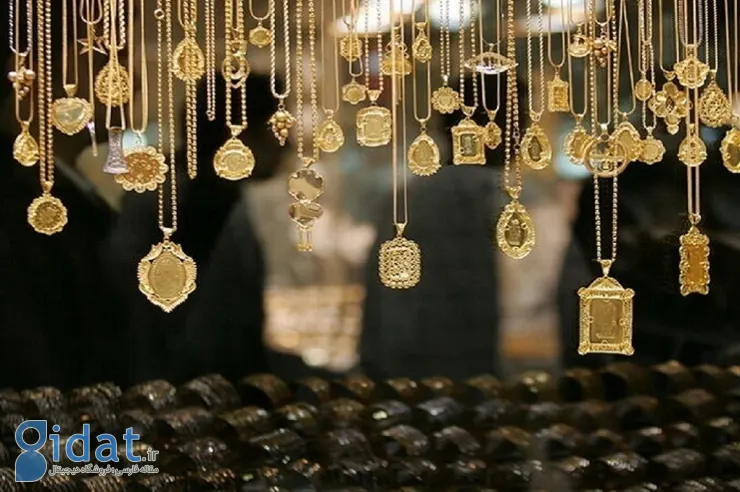 طلا به مرز ۹ میلیون نزدیک شد