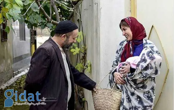 بازیگر «خجالت نکش» با استایلی متفاوت دیده شد