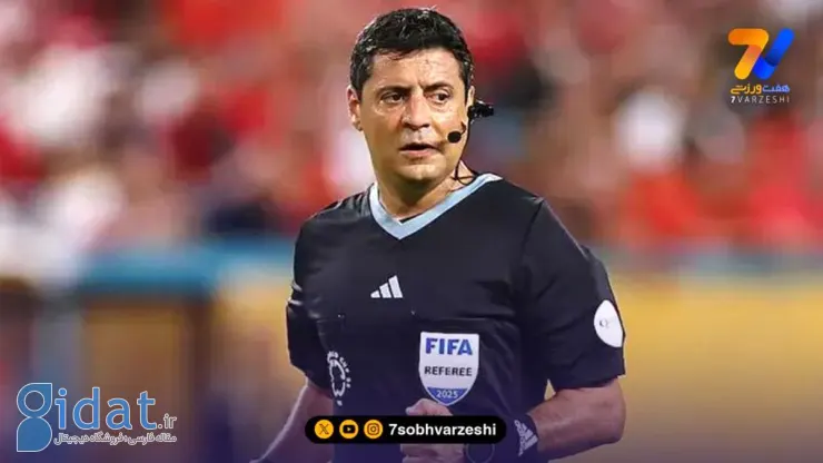 علیرضا فغانی دوباره ایرانی شد!