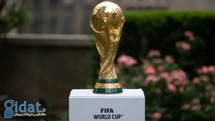 رقبای عربستان برای میزبانی جام جهانی 2034