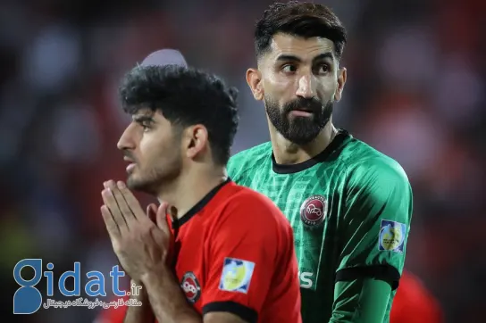 اقدام غیرمنتظره بیرانوند پرسپولیسی ها را علیه او برانگیخت