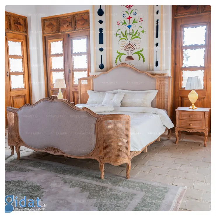 تولیدی مبلمان شیکامبل