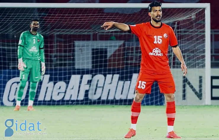 پرسپولیس دو بازیکن تراکتور را می‌خواهد؟