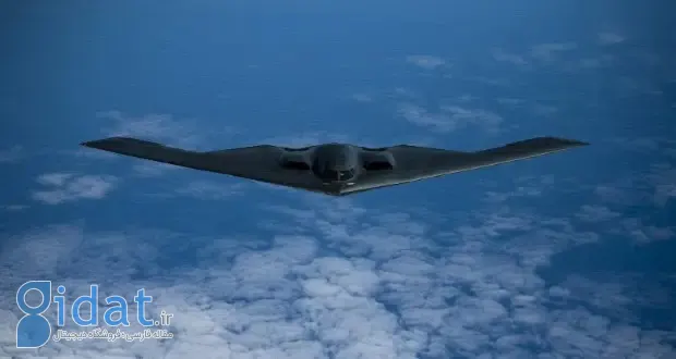 کارخانه سازنده بمب افکن افسانه ای B2 فاش شد!