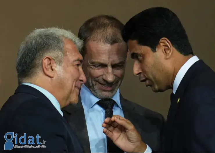 لاپورتا رسما مرگ سوپرلیگ را اعلام کرد