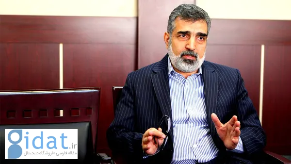 واکنش سازمان انرژی اتمی ایران به خبر توقیف دارایی‌ها در ترکیه