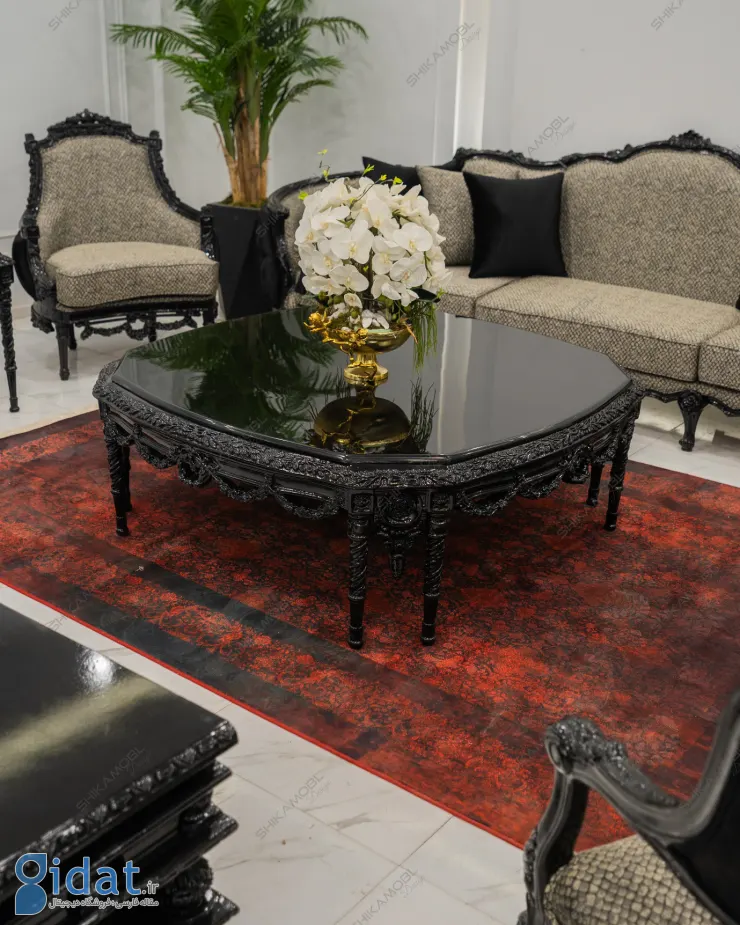 تولیدی مبلمان شیکامبل