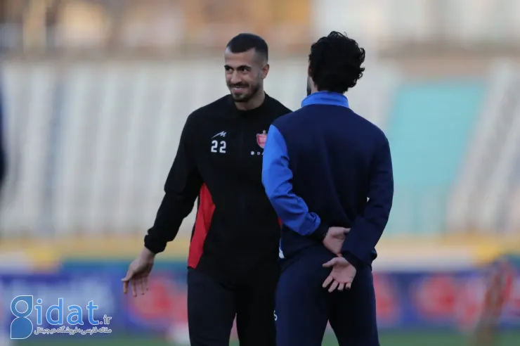 جو دوستانه با پرسپولیسی‌ها ناگهان به هم ریخت!